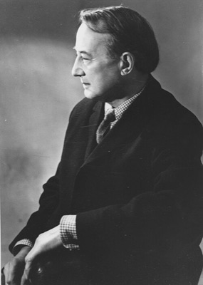 Portrait of Michael Oakeshott