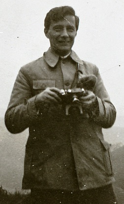 Portrait of Michael Polanyi