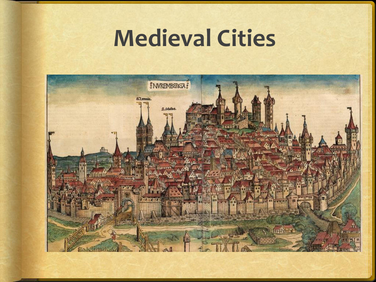 Medieval Cities